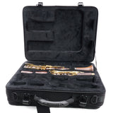 Backun Model BCLBQC-GKG Q-Series Professional Bb Clarinet SN Q21873