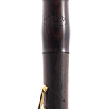 Backun Model BCLBQC-GKG Q-Series Professional Bb Clarinet SN Q21873