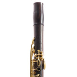 Backun Model BCLBQC-GKG Q-Series Professional Bb Clarinet SN Q21873