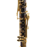 Backun Model BCLBQC-GKG Q-Series Professional Bb Clarinet SN Q21873