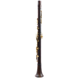 Backun Model BCLBQC-GKG Q-Series Professional Bb Clarinet SN Q21873