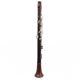 Backun Model BCLBQC-SKGE Q-Series Bb Clarinet in Cocobolo SN Q22315 OPEN BOX