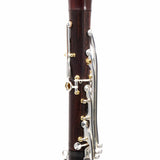 Backun Model BCLBQC-SKGE Q-Series Bb Clarinet in Cocobolo SN Q22315 OPEN BOX