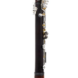 Backun Model BCLBQC-SKGE Q-Series Bb Clarinet in Cocobolo SN Q22315 OPEN BOX