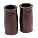 Backun Model BCLBQC-SKGE Q-Series Bb Clarinet in Cocobolo SN Q22315 OPEN BOX