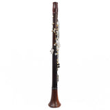 Backun Model BCLBQC-SKGE Q-Series Bb Clarinet in Cocobolo SN Q22315 OPEN BOX