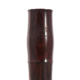 Backun Model BCLBQC-SKGE Q-Series Bb Clarinet in Cocobolo SN Q22315 OPEN BOX