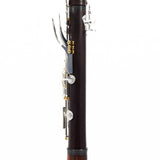 Backun Model BCLBQC-SKGE Q-Series Bb Clarinet in Cocobolo SN Q22315 OPEN BOX