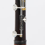 Backun Model BCLBQC-SKGE Q-Series Professional Bb Clarinet SN Q22324 OPEN BOX