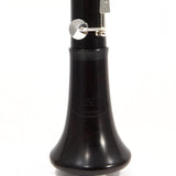 Backun Model BCLBQC-SKGE Q-Series Professional Bb Clarinet in Cocobolo SN Q21681 OPEN BOX
