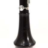 Backun Model BCLBQC-SKGE Q-Series Professional Bb Clarinet in Cocobolo SN Q21681 OPEN BOX