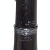 Backun Model BCLBQC-SKGE Q-Series Professional Bb Clarinet in Cocobolo SN Q21681 OPEN BOX