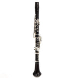Backun Model BCLBQC-SKGE Q-Series Professional Bb Clarinet in Cocobolo SN Q21681 OPEN BOX