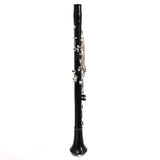 Backun Model BCLBQC-SKGE Q-Series Professional Bb Clarinet in Cocobolo SN Q21681 OPEN BOX