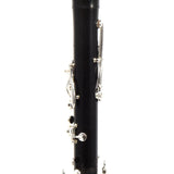 Backun Model BCLBQC-SKGE Q-Series Professional Bb Clarinet in Cocobolo SN Q21681 OPEN BOX
