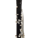 Backun Model BCLBQC-SKGE Q-Series Professional Bb Clarinet in Cocobolo SN Q21681 OPEN BOX