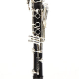 Backun Model BCLBQC-SKGE Q-Series Professional Bb Clarinet in Cocobolo SN Q21681 OPEN BOX
