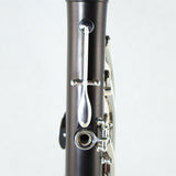 Backun Model BCLBQG-SK Q-Series Professional Bb Clarinet SN Q21146 OPEN BOX