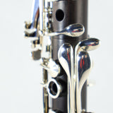 Backun Model BCLBQG-SK Q-Series Professional Bb Clarinet SN Q21146 OPEN BOX