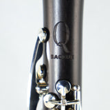 Backun Model BCLBQG-SK Q-Series Professional Bb Clarinet SN Q21146 OPEN BOX