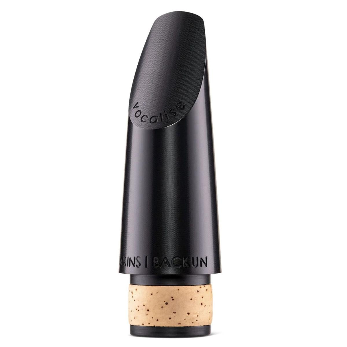 Backun Model BMPHVB-G 'Vocalise G' Bb Clarinet Mouthpiece