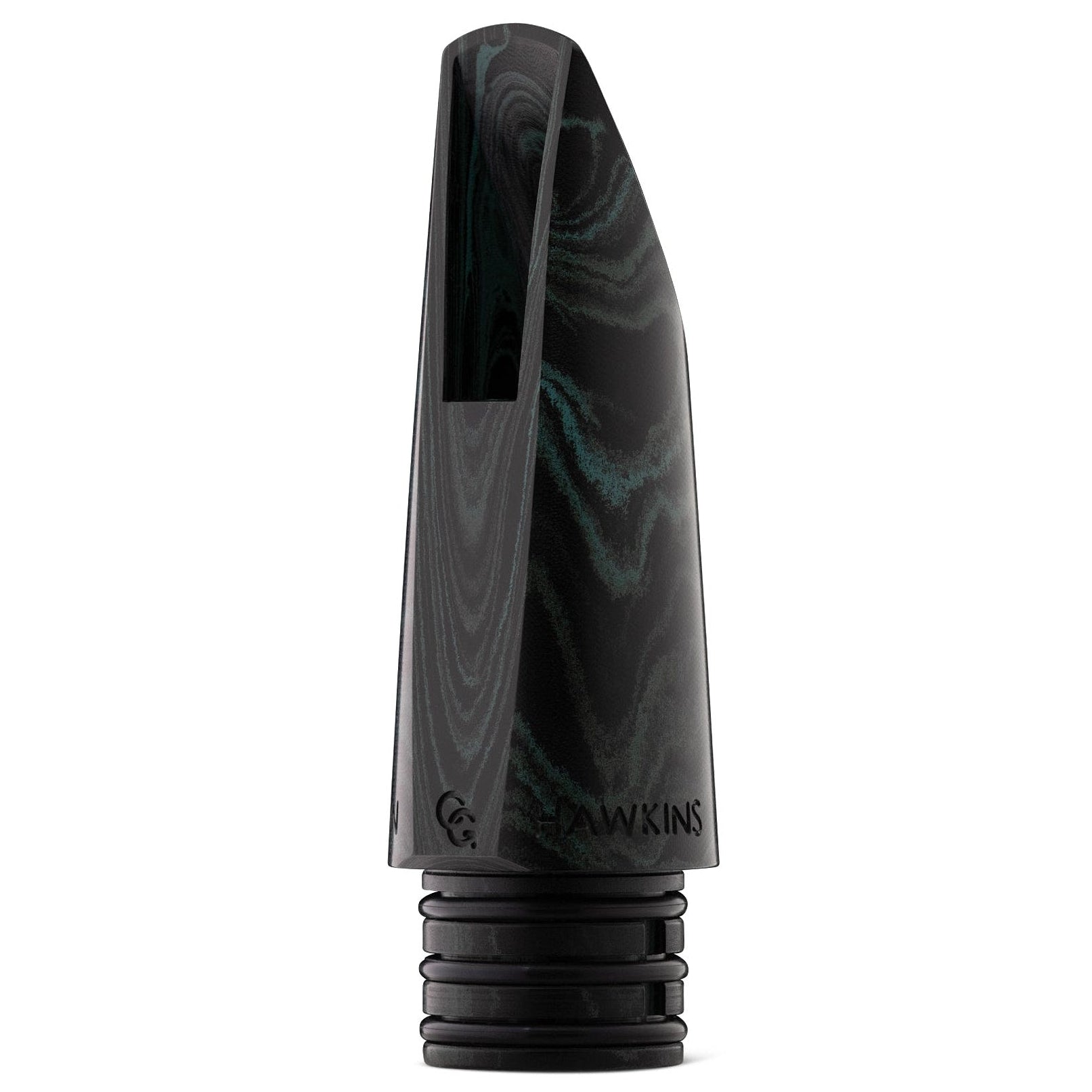 Backun Model BMPHVBSIG-CG 'Corrado' Signature Bb Clarinet Mouthpiece