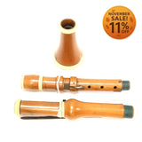 Baumann Boxwood C Clarinet Circa 1850 HISTORIC COLLECTION