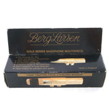 Berg Larsen 100/3 SMS Bronze Alto Saxophone Mouthpiece
