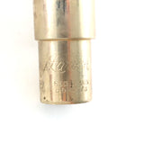 Berg Larsen 100/3 SMS Bronze Alto Saxophone Mouthpiece NEW OLD STOCK