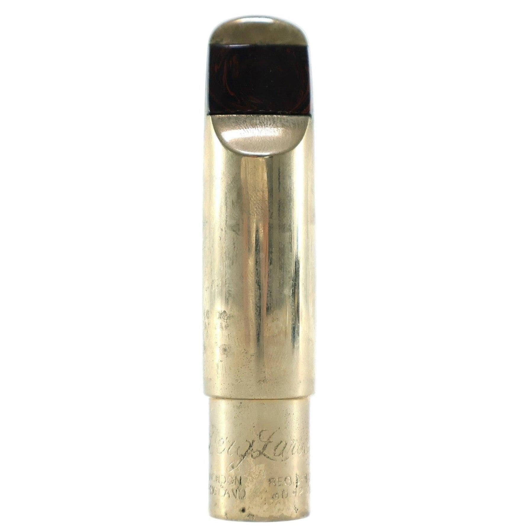 Berg Larsen 100/3 SMS Bronze Alto Saxophone Mouthpiece – The