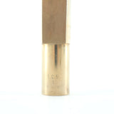 Berg Larsen 105/1 SMS Bronze Tenor Saxophone Mouthpiece SUPERB CONDITION