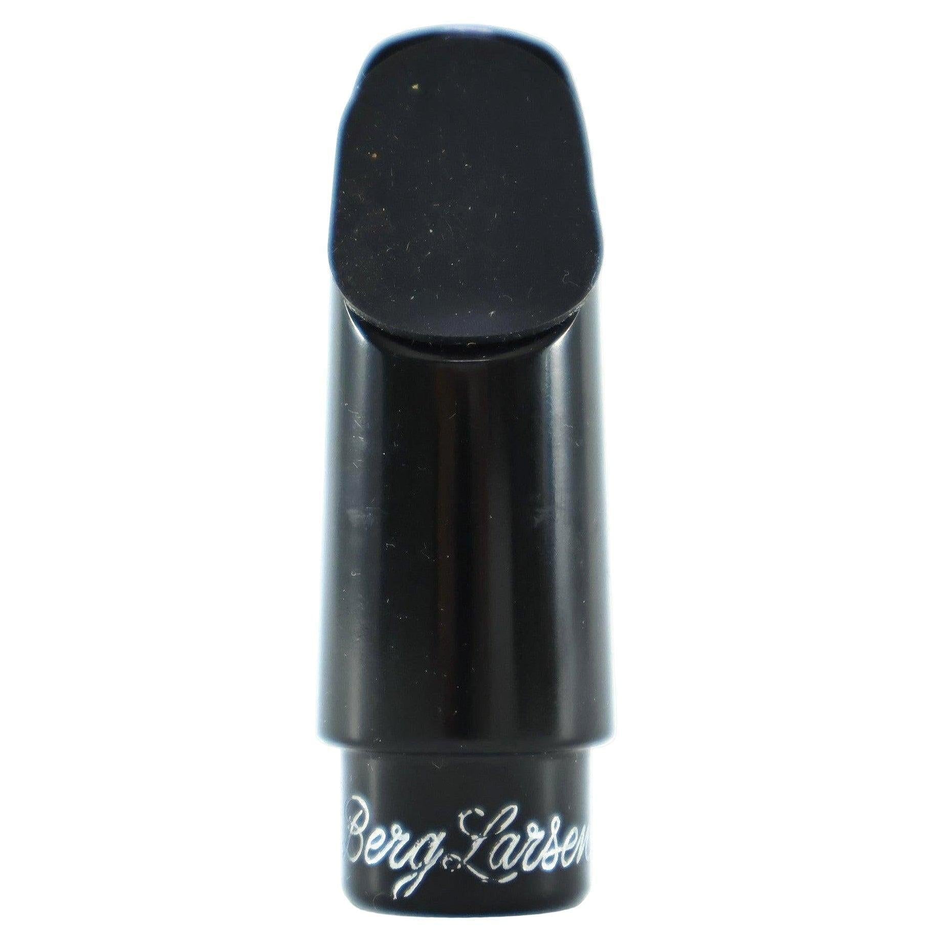 Berg Larsen 85/2 M Ebonite Soprano Saxophone Mouthpiece