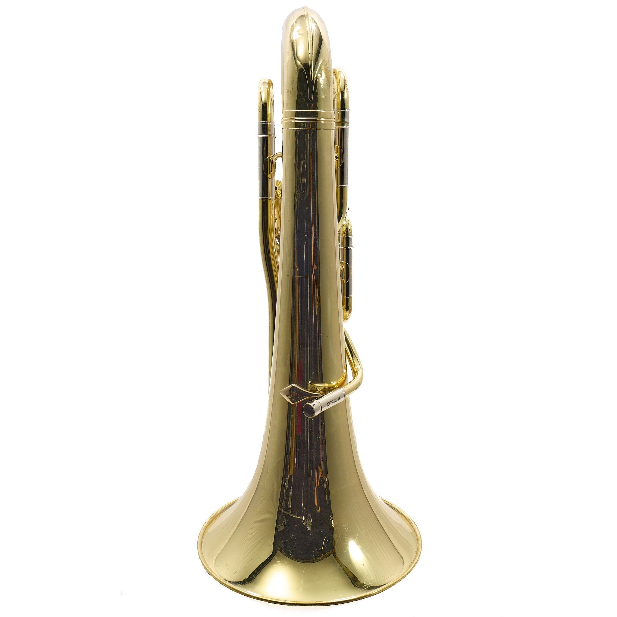 Besson Model 968 'Sovereign' Compensating Euphonium