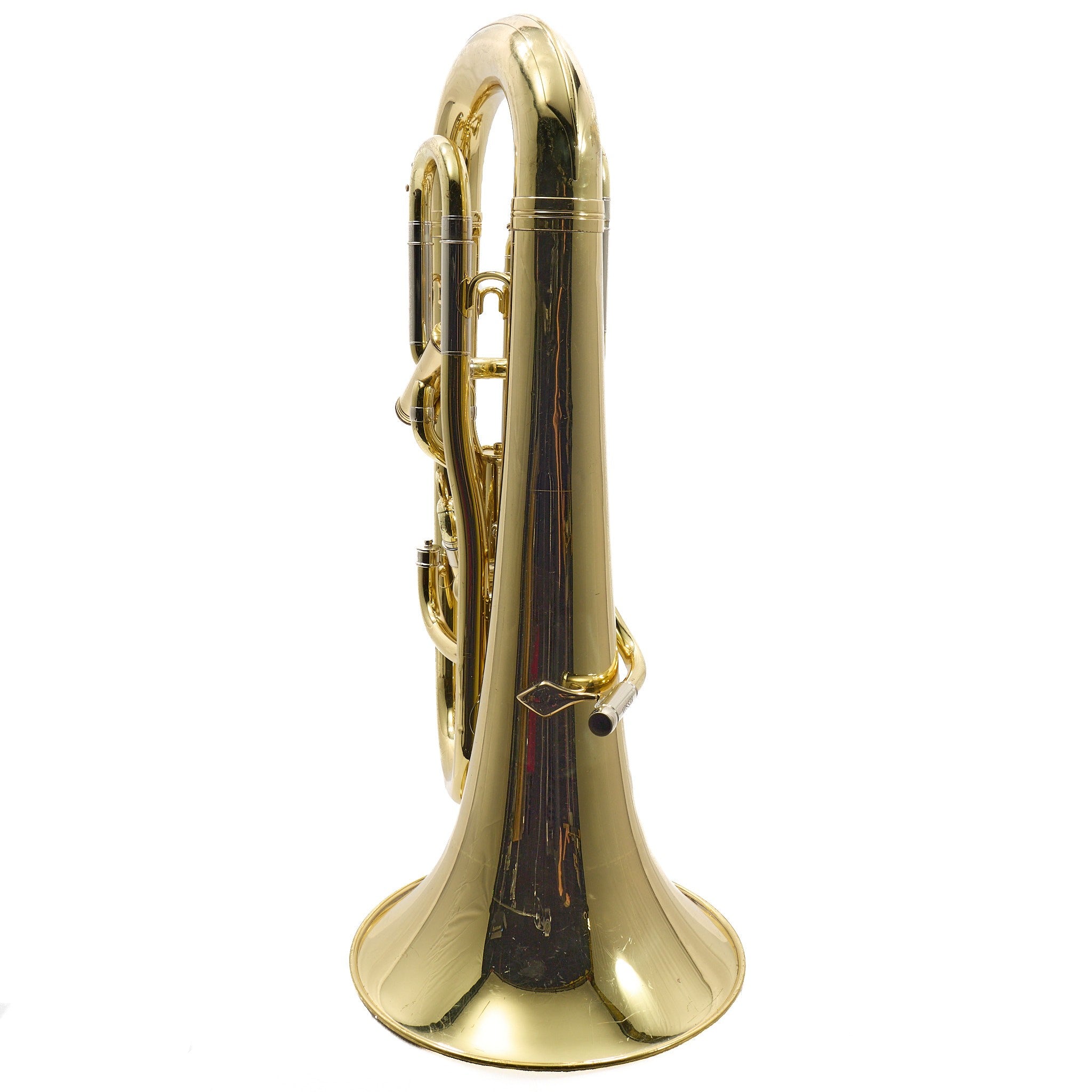 Besson Model 968 'Sovereign' Compensating Euphonium