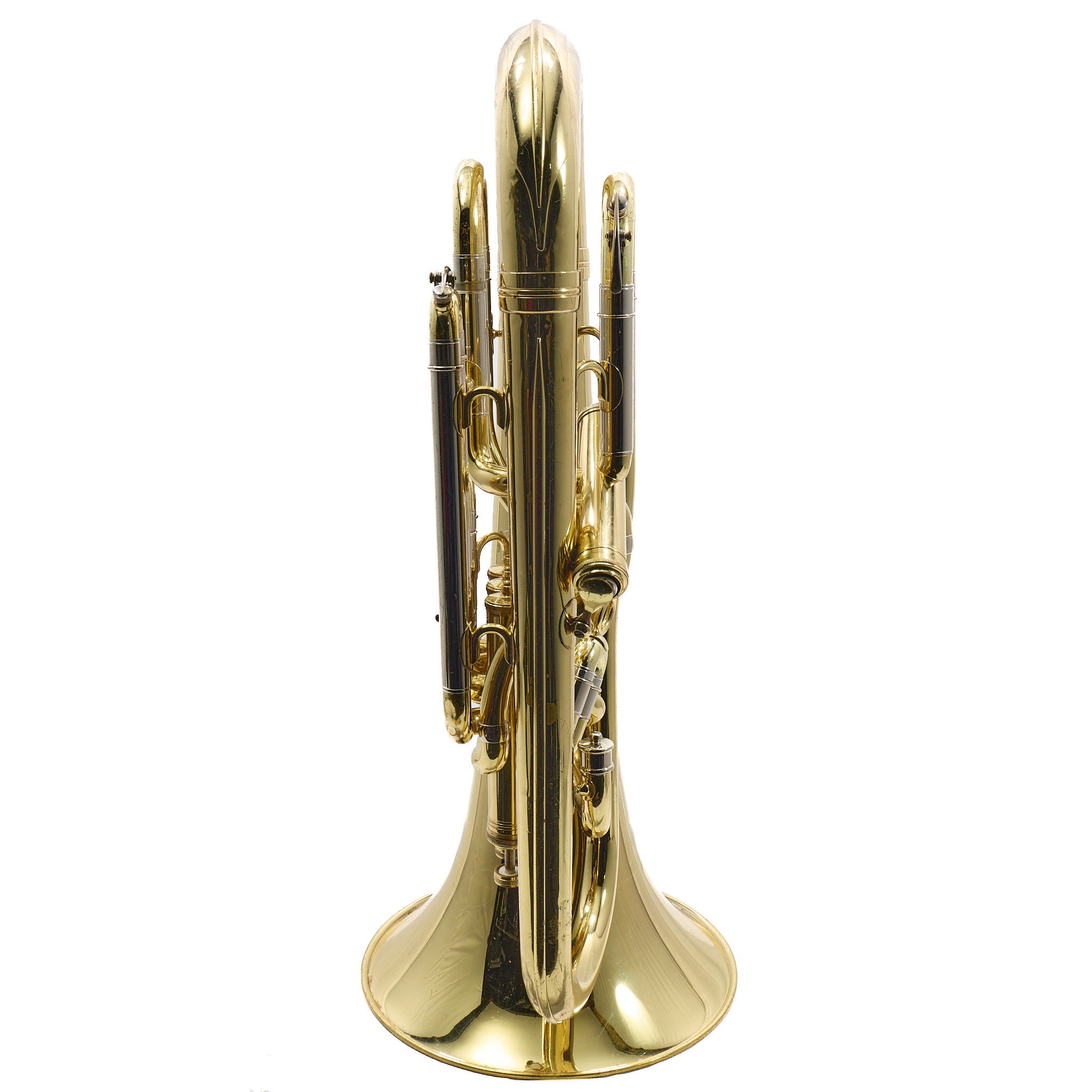 Besson Model 968 'Sovereign' Compensating Euphonium