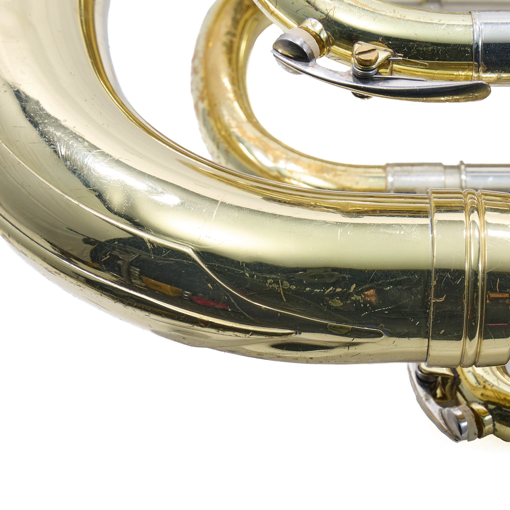 Besson Model 968 'Sovereign' Compensating Euphonium