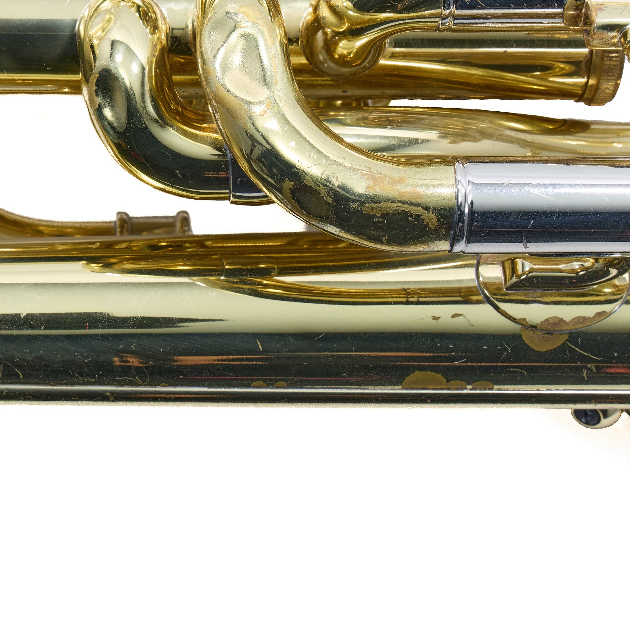 Besson Model 968 'Sovereign' Compensating Euphonium