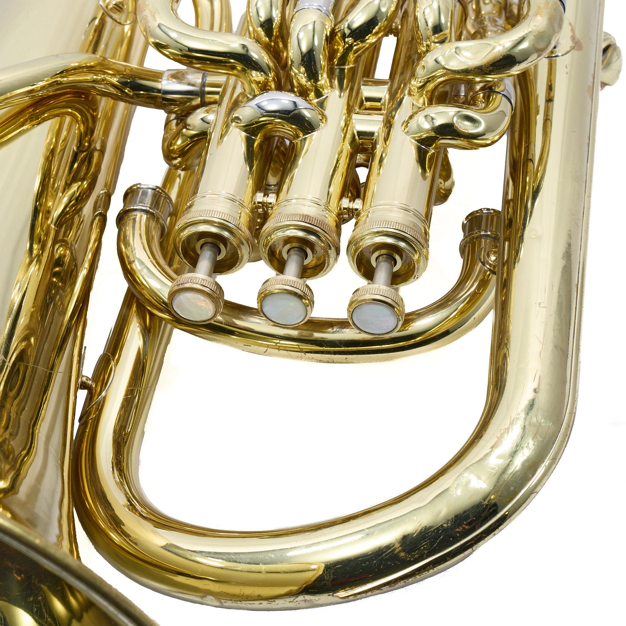 Besson Model 968 'Sovereign' Compensating Euphonium
