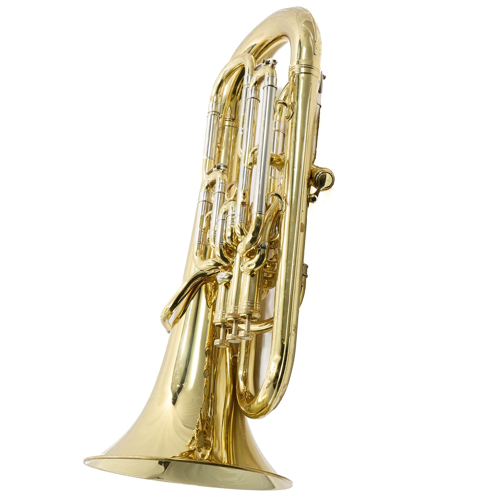 Besson Model 968 'Sovereign' Compensating Euphonium