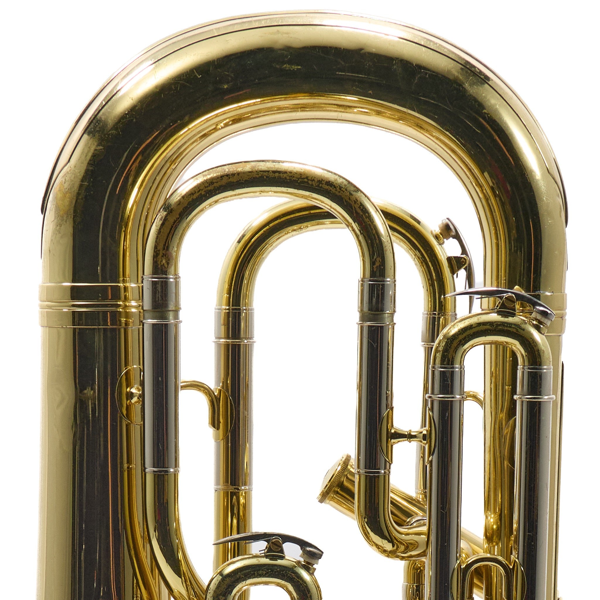 Besson Model 968 'Sovereign' Compensating Euphonium