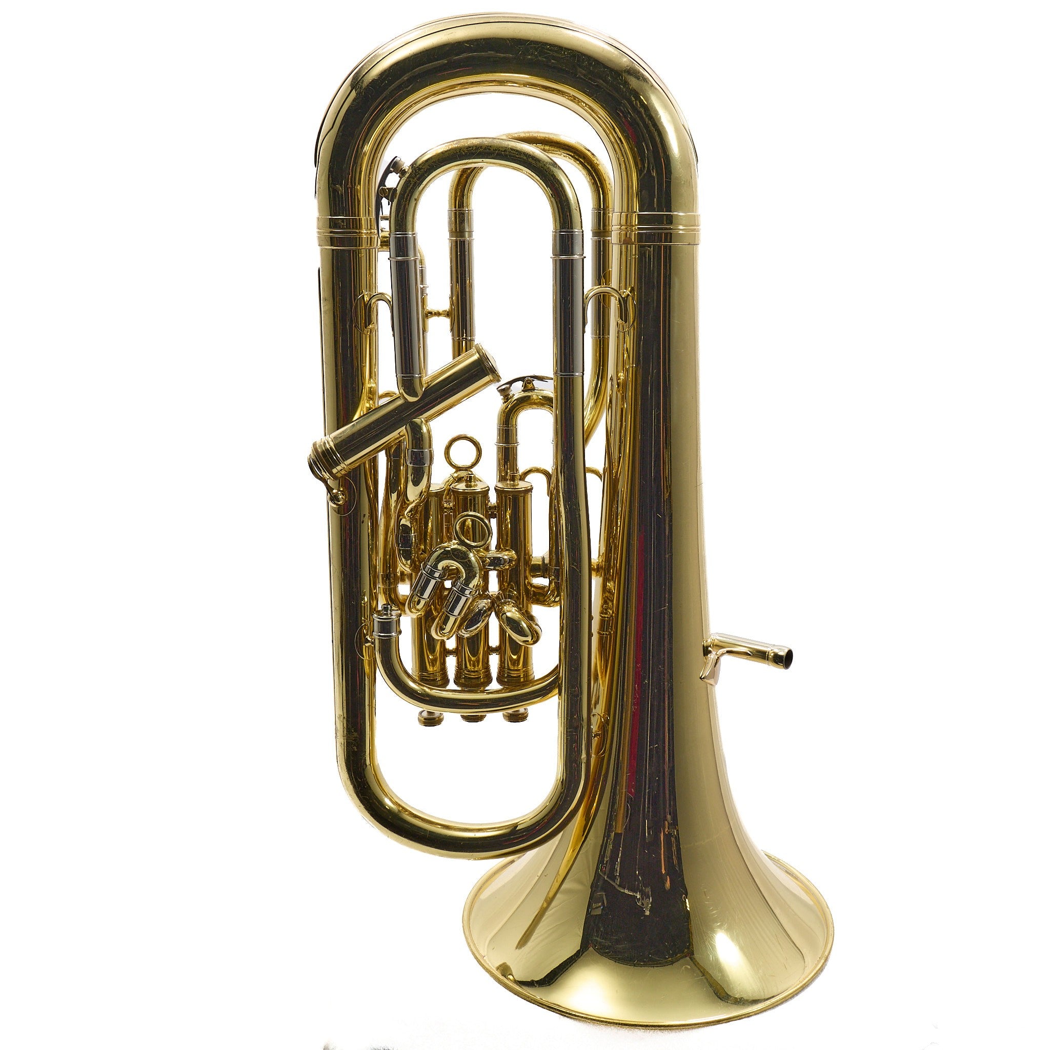 Besson Model 968 'Sovereign' Compensating Euphonium
