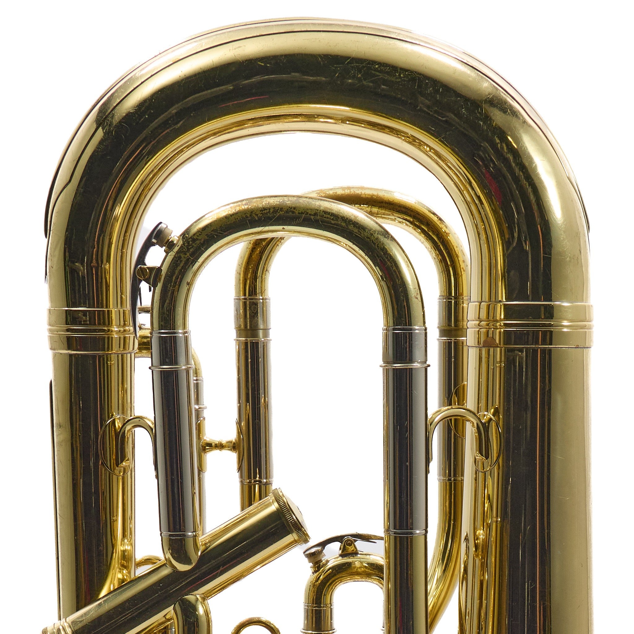 Besson Model 968 'Sovereign' Compensating Euphonium