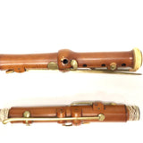 Bilton Bb Soprano Clarinet, Circa 1826 HISTORIC COLLECTION