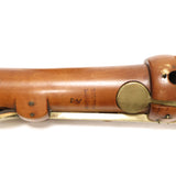 Bilton Bb Soprano Clarinet, Circa 1826 HISTORIC COLLECTION