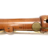Bilton Bb Soprano Clarinet, Circa 1826 HISTORIC COLLECTION