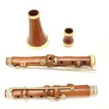 Bilton Bb Soprano Clarinet, Circa 1826 HISTORIC COLLECTION