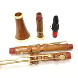 Bilton Bb Soprano Clarinet, London, c. 1826-56 HISTORIC COLLECTION