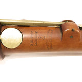 Bilton Bb Soprano Clarinet, London, c. 1826-56 HISTORIC COLLECTION