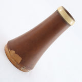 Bilton of London Bb Boxwood Clarinet Circa 1830 HISTORIC COLLECTION