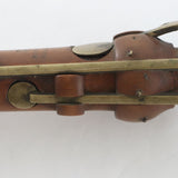 Bilton of London Bb Boxwood Clarinet Circa 1830 HISTORIC COLLECTION
